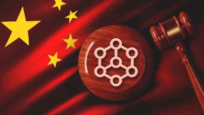Chinese Court Allows Blockchain Data to Be Used as Evidence in Copyright Case