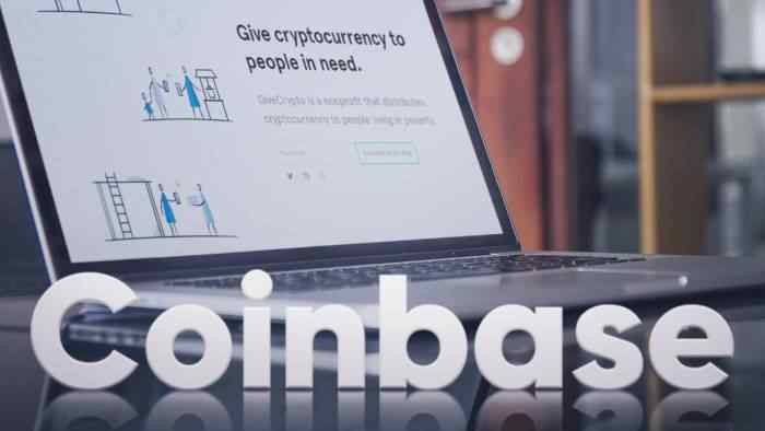Coinbase CEO Launches Crypto Charity, Hopes to Raise $1Billion for the Needy