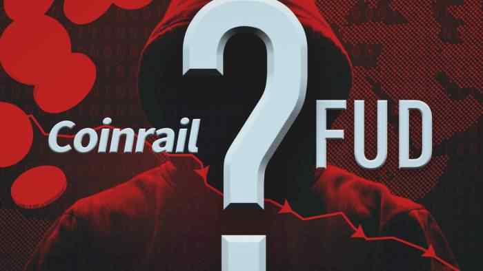 Is the Coinrail Hack Really to Blame for the Bitcoin Crash?