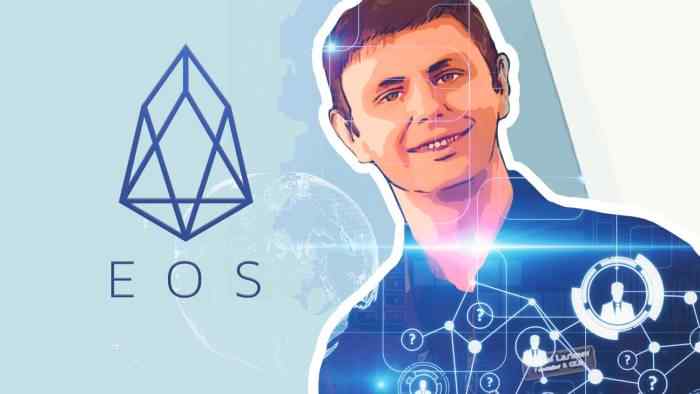 EOS Founder Takes Risk, Proposes Constitutional Changes to Mitigate ECAF Power