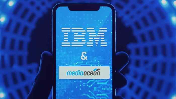 Blockchain to Disrupt Media Industry as IBM and MediaOcean Announce Joint Venture