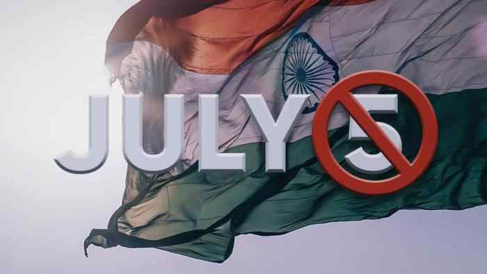 India’s Ban on Everything Crypto Is Coming July 5th