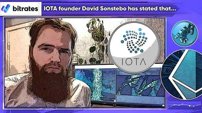 IOTA Founder Says Ethereum Unsuitable for Internet of Things; IOTA’s Qubic Better