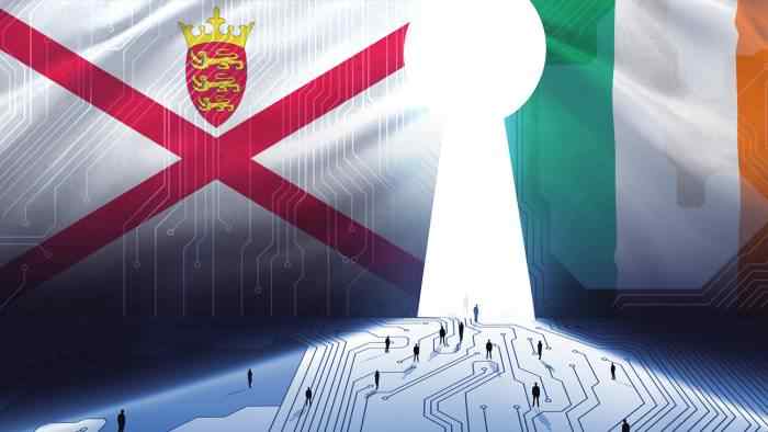 Two Big Moves May Make Jersey and Ireland Blockchain & Crypto Capitals