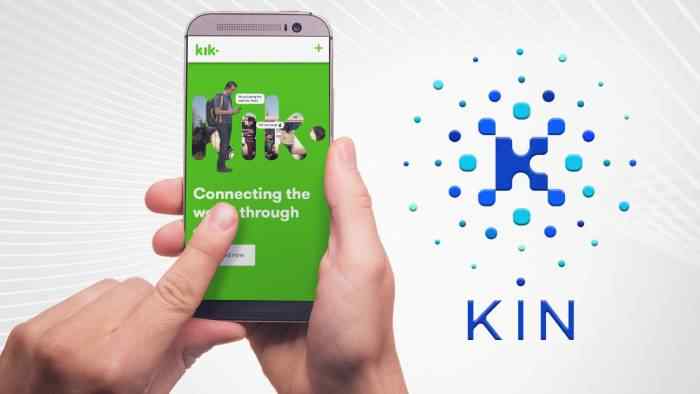 Kik Marketplace Introduces Real Spend Options as Kin Token Goes Live