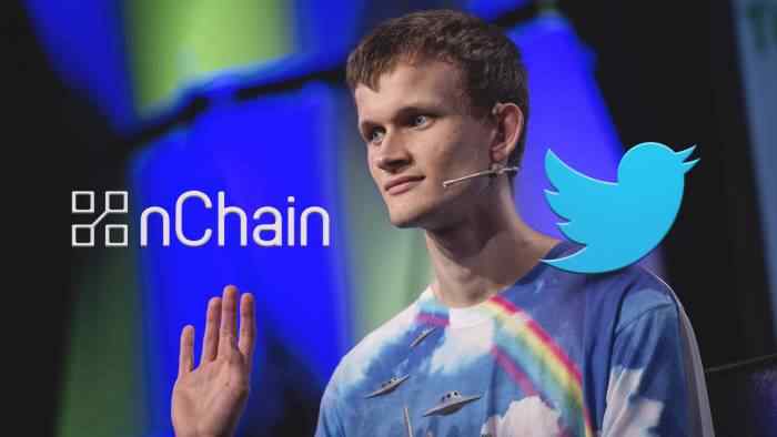 nChain Wins Patent for Digital Security, Vitalik Buterin Calls Nonsense