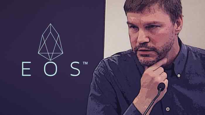 Nick Szabo Dismisses EOS Constitution as “Human Interpreted Wet Code”