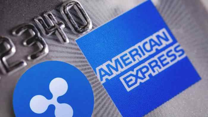 American Express Partners With Ripple For Easy Cross-Border Payments
