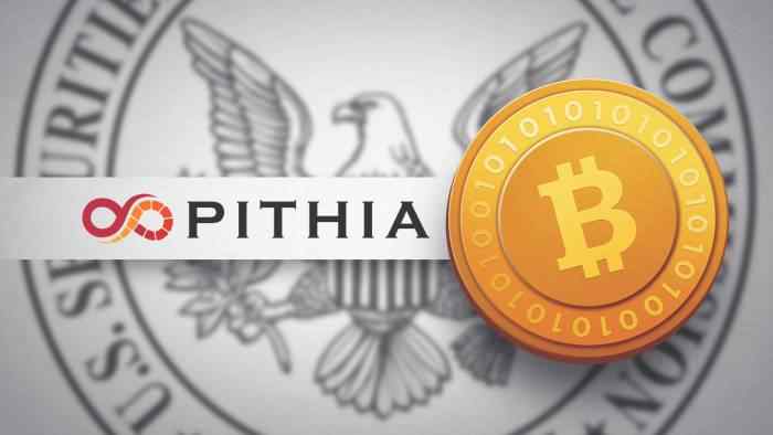 VC Pithia Inc. Seeks SEC’s Endorsement to Buy Stocks in Crypto