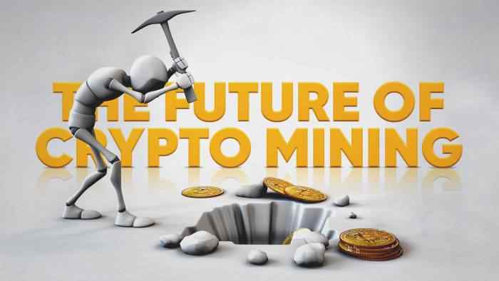 The Future of Crypto Mining: Can the Little Guy Still Turn a Profit?