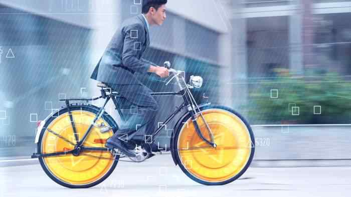 Toba e-Bike Rewards Cyclists with NEM-Based LoyalCoin