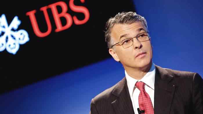 UBS CEO Endorses Blockchain Technology as FINMA approves Swiss Crypto Fund AG