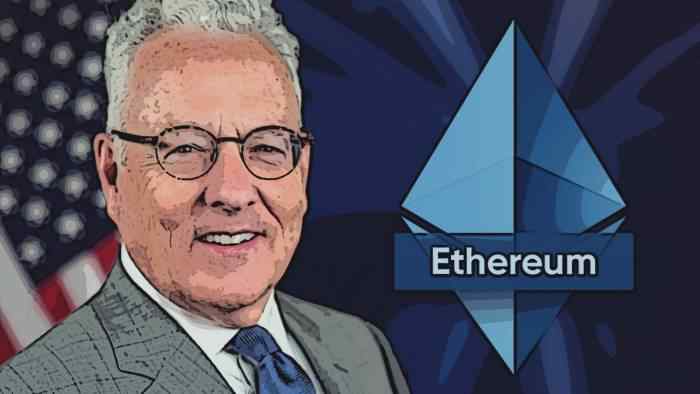 SEC’s William Hinman Says Bitcoin and Ethereum Are Not Securities in Landmark Speech