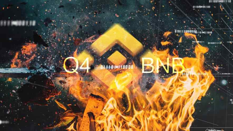 Binance CEO Publishes Q4 Recap, Announces Exchange Will Burn $30 Million Worth of BNB