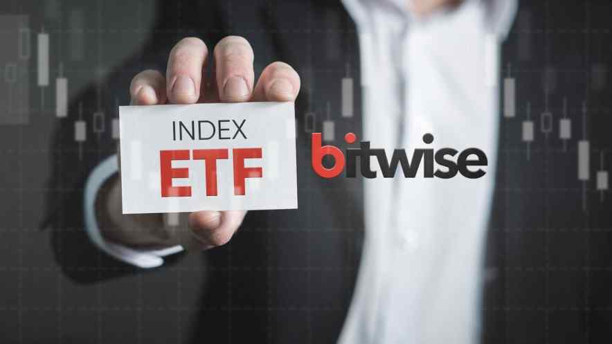 Bitwise Asset Management Joins the Race to Launch SEC-Regulated Cryptocurrency ETF