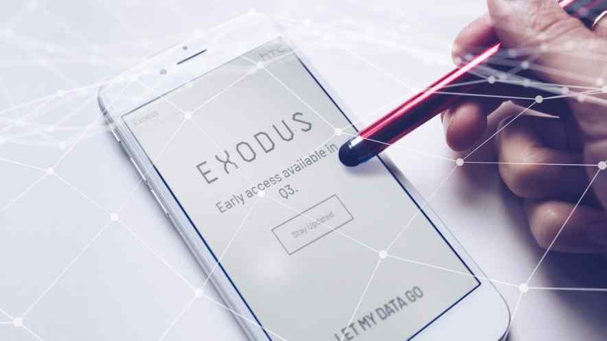 Litecoin Creator Charlie Lee Will Partner with HTC on Exodus Blockchain Smartphone