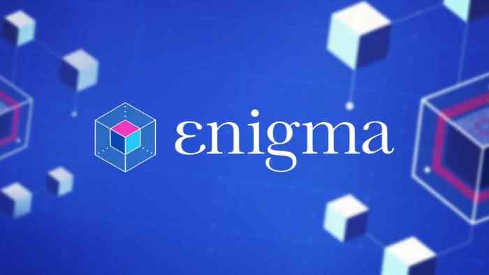 Enigma Launches Testnet for Secret Smart Contracts