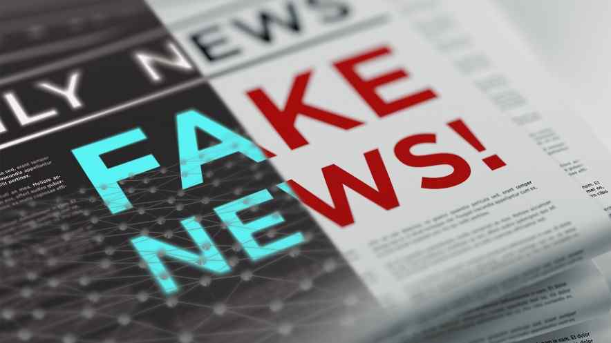 Fake News Is a Global Problem but Blockchain Startups May Have a Solution