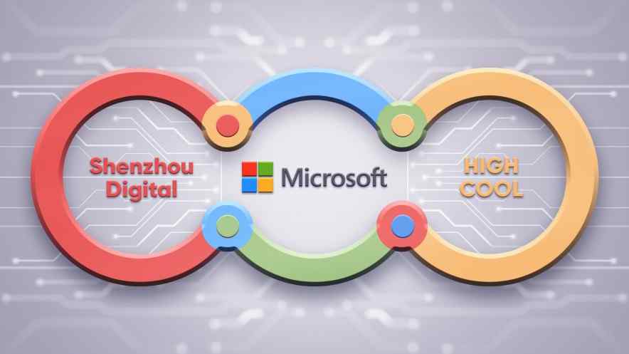 Microsoft Announces Blockchain-based Partnership in Taiwan