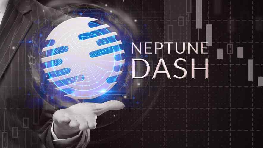 Fidelity, the World’s Fourth Largest Asset Manager, Buys 15% of Neptune Dash