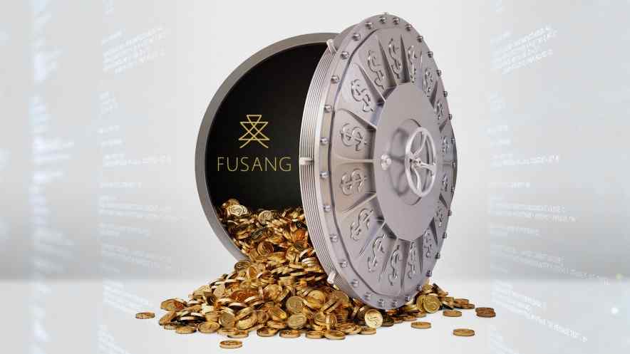 Asian Asset Managment Firm Fusang Creates Crypto Vault Service