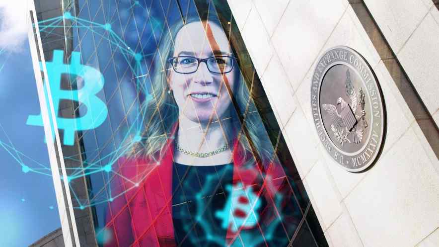 SEC Commissioner Hester Peirce Emerges as Crypto-Community Hero after ETF Rejection