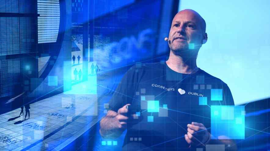 Joseph Lubin Believes Berlin is the ‘Most Important’ Blockchain City