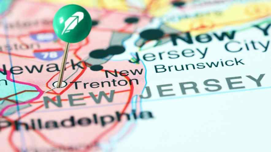 Robinhood Crypto Expands Free Trading Services to New Jersey, Now in Seventeen States