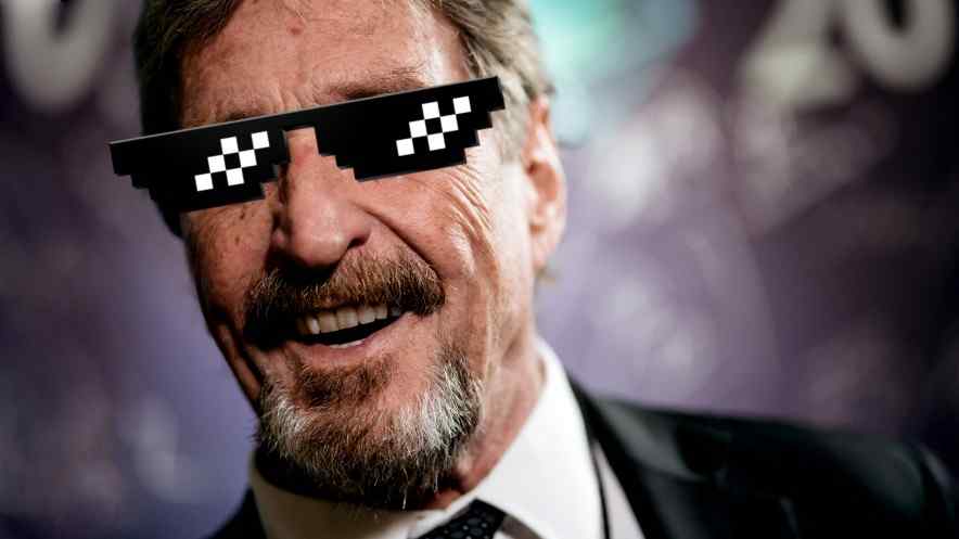 McAfee Offers $100,000 Bounty to Anyone Who Can Hack the ‘Unhackable’ Bitfi Wallet