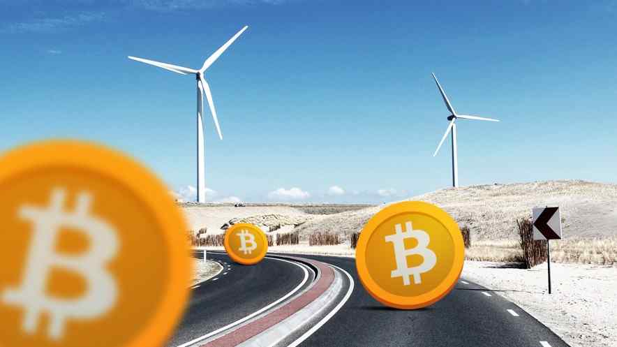 An Ambitious Wind Farm Project May Make Morocco a Crypto Mining Mecca