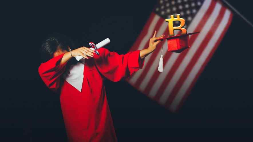 Bitcoin’s Future Looking Brighter Thanks to Higher Education