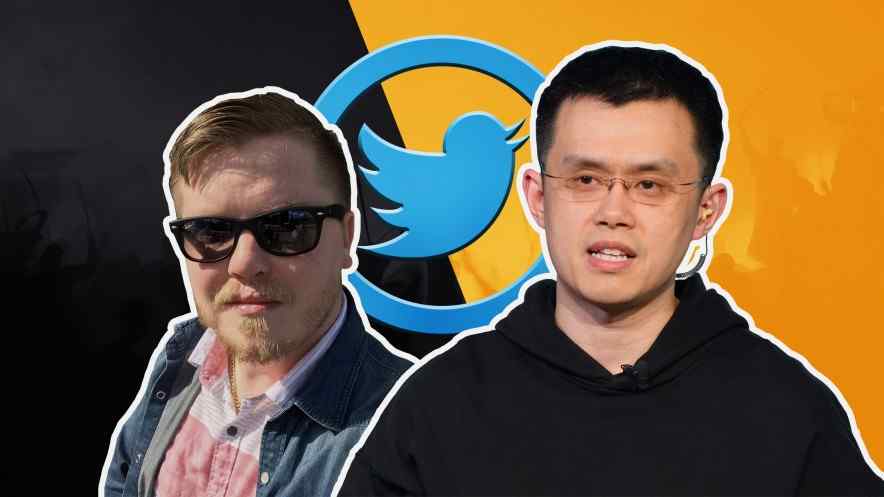 Binance CEO Denies Allegations of 400 BTC Listing Fee
