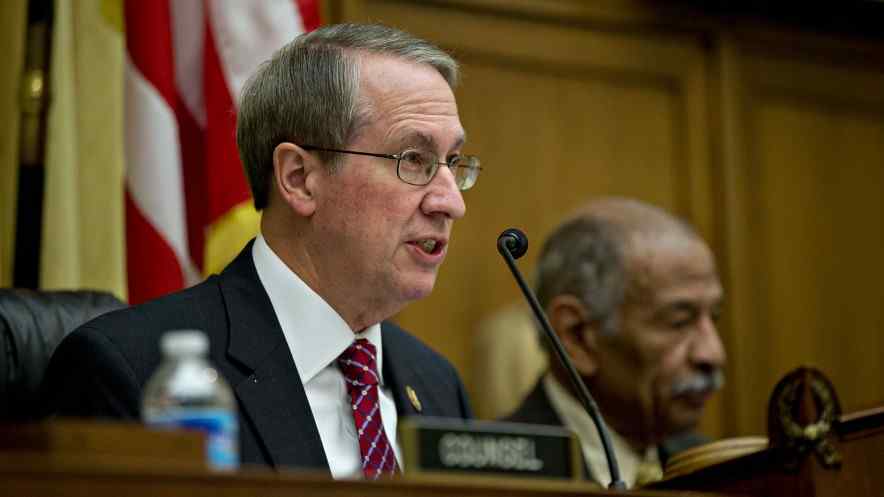 Congressman Bob Goodlatte First to Disclose Crypto Investments, More Will Follow