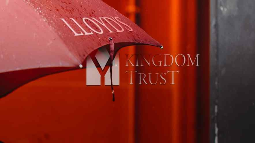 Crypto Custody Service Kingdom Trust Is Now Insured By Lloyd’s Of London