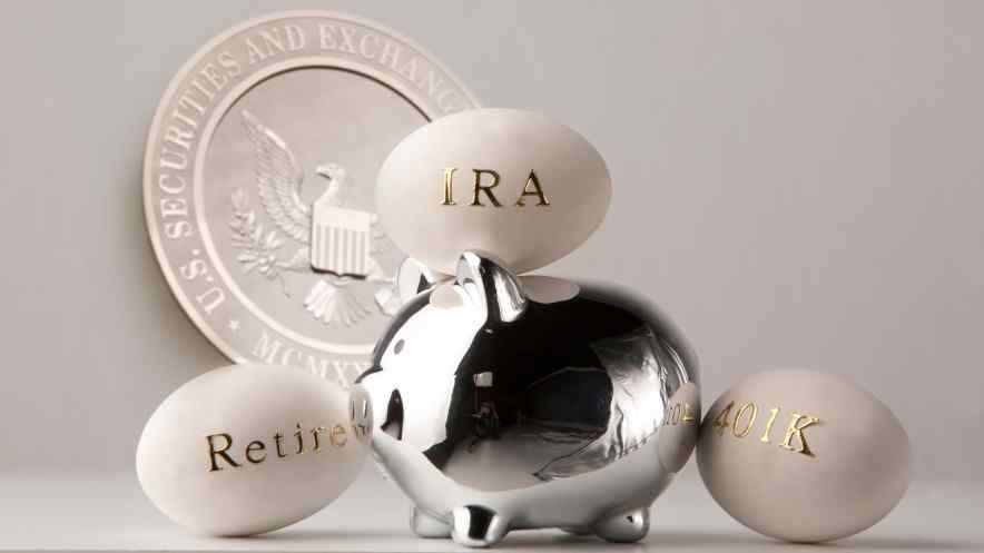 SEC Warn Retirees about Crypto Fraud in $100 Billion IRA Investment Market