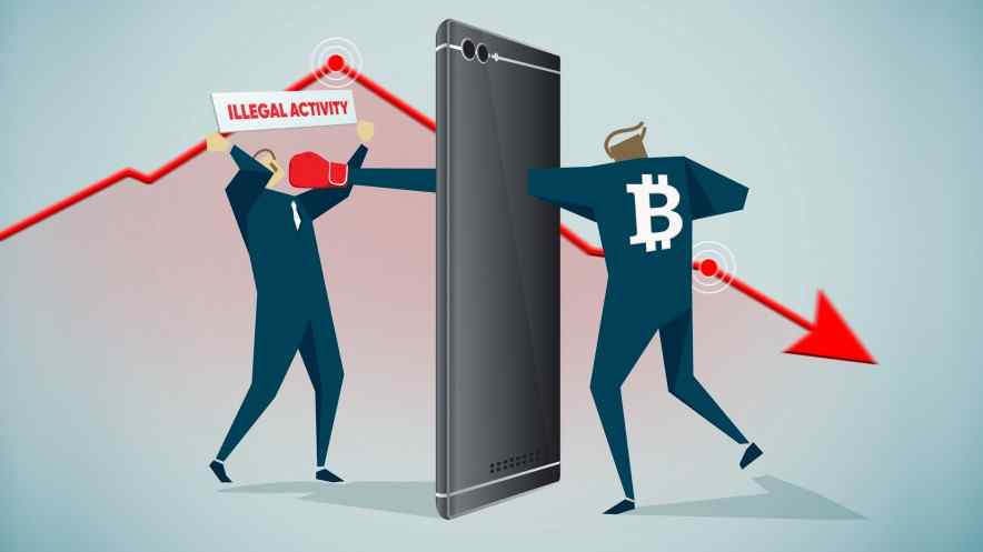 DEA Says Illegal Activity Has Gone from 90% to Only 10% of Bitcoin Trading