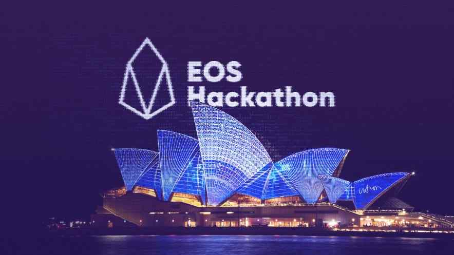 EOS Hackathon 1st Prize Web App Allows Users to Build Smart Contracts Without Code