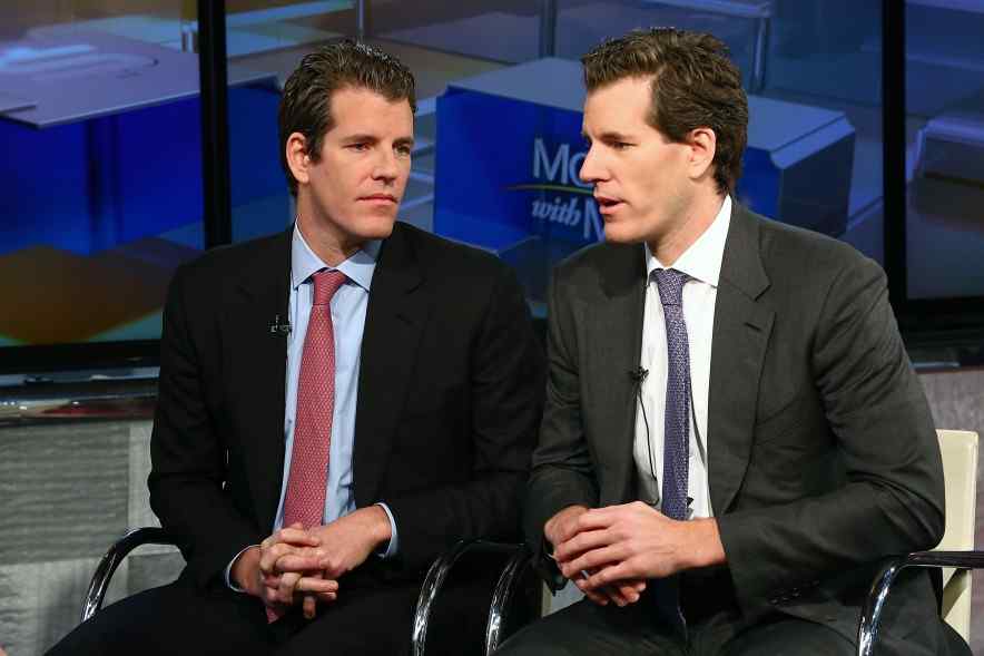 Winklevoss Twins Heading New Self-Regulatory Organization