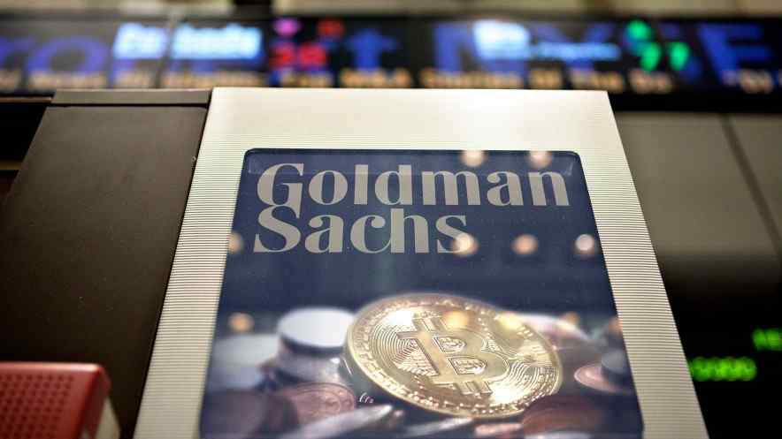 Goldman Sachs Is Exploring Custody Services for Crypto Markets