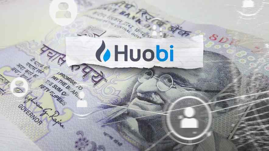 Huobi Brings a P2P Cryptocurrency Trading Option to the Indian Market