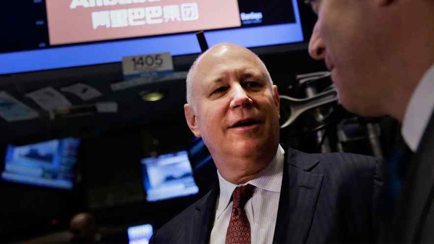 NYSE’s Owner Makes Huge Stride towards Mass Adoption with Crypto Bakkt