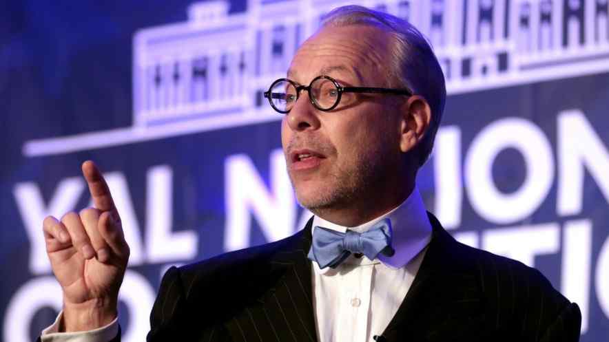 American Institute’s Jeffrey Tucker Speaks Against Government’s Crypto Involvement