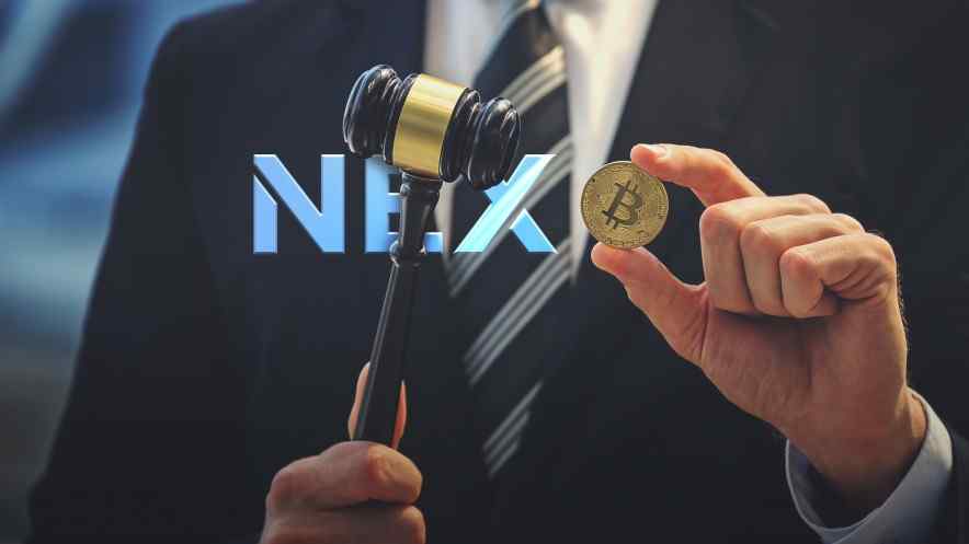 NEX Token Approved as a ‘Security’ Sale Announced for September 3rd