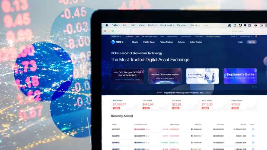 OKEx in Trouble after It Liquidates Long Position Worth $460 Million