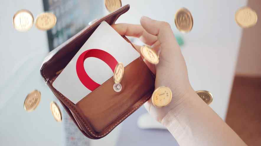 Opera Browser Launches Built-In Desktop Cryptocurrency Wallet