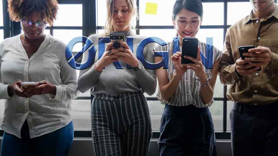 Origin to Release Ethereum-Based Decentralized Messaging App