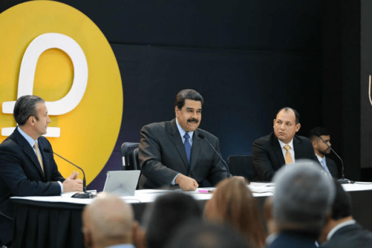 Venezuela’s Bolivar Pegged to Crypto and Devalued 95%, Changes Take Effect Today