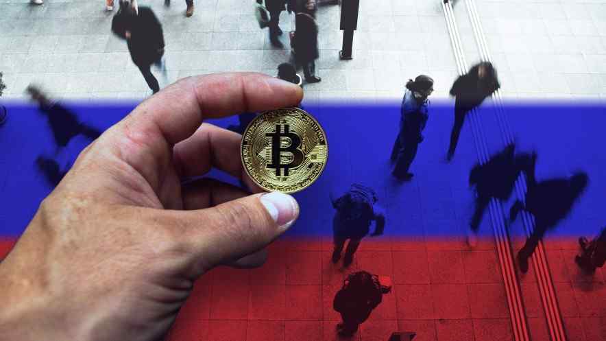 New Survey Finds Less Than Half of Russians Know What Cryptocurrency Is