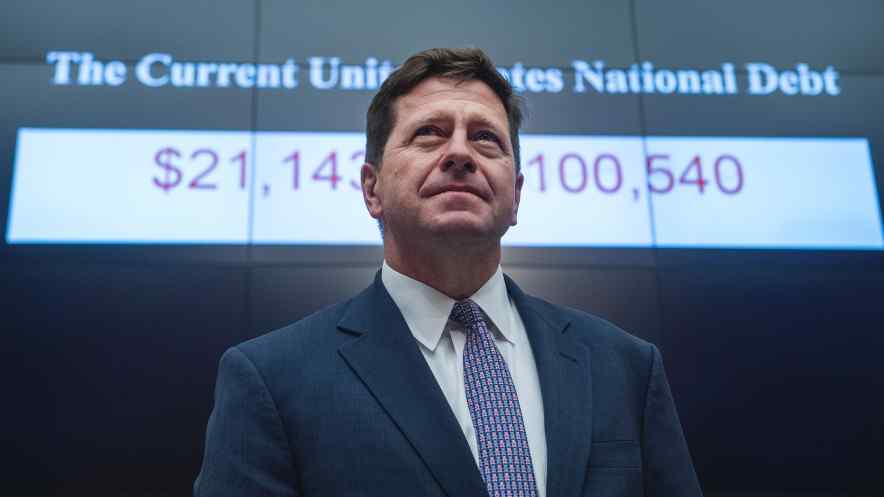 SEC Chairman Jay Clayton Cares about Crypto More Than You’d Think