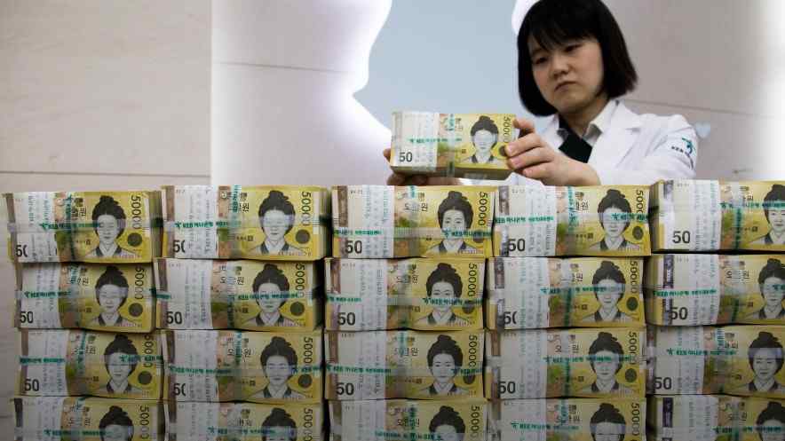 South Korean Province Gyeongsangbuk-do Plans to Issue Local Cryptocurrency